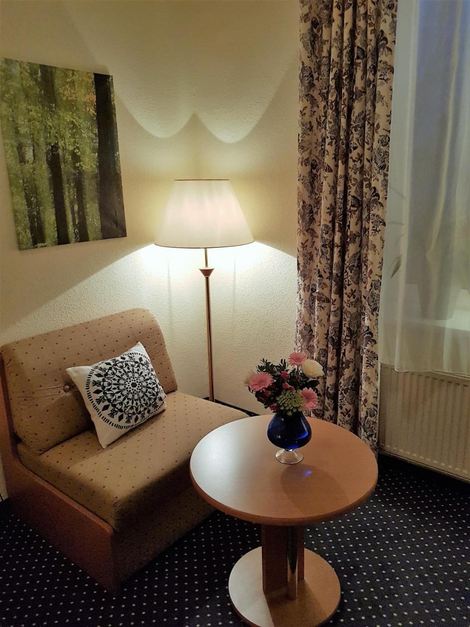 Hotel Altberesinchen Frankfurt nad Odrą Zewnętrze zdjęcie