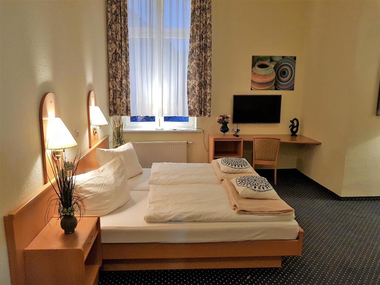 Hotel Altberesinchen Frankfurt nad Odrą Zewnętrze zdjęcie