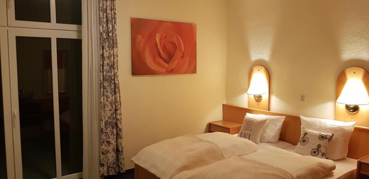 Hotel Altberesinchen Frankfurt nad Odrą Zewnętrze zdjęcie