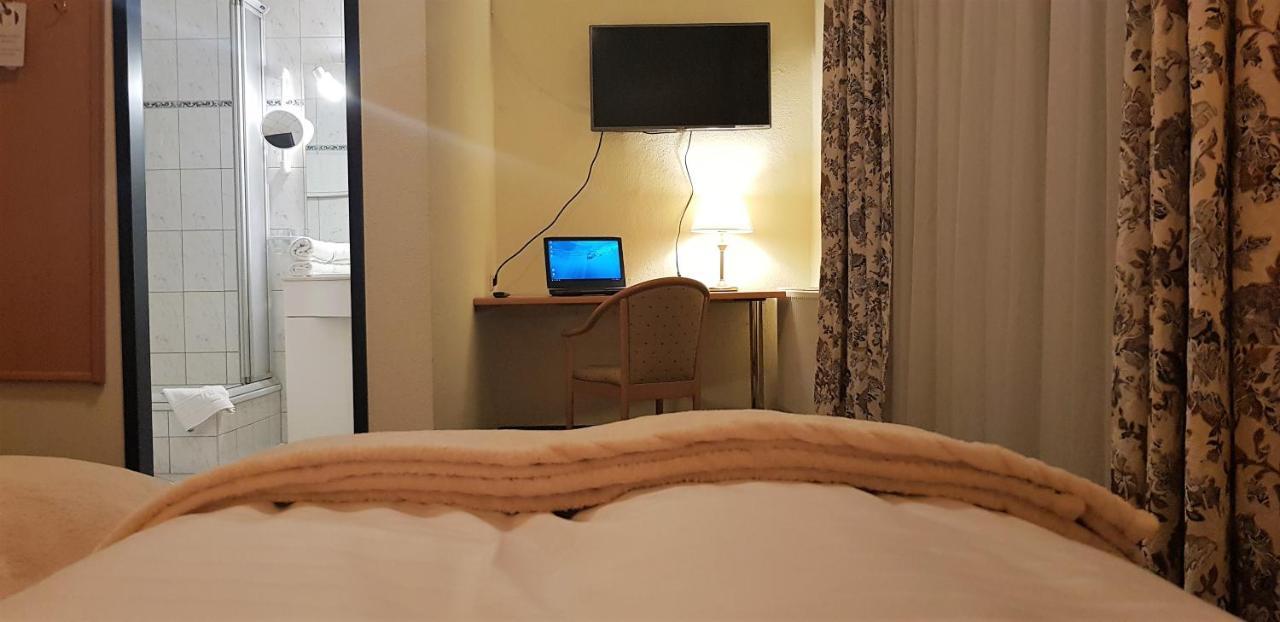 Hotel Altberesinchen Frankfurt nad Odrą Zewnętrze zdjęcie