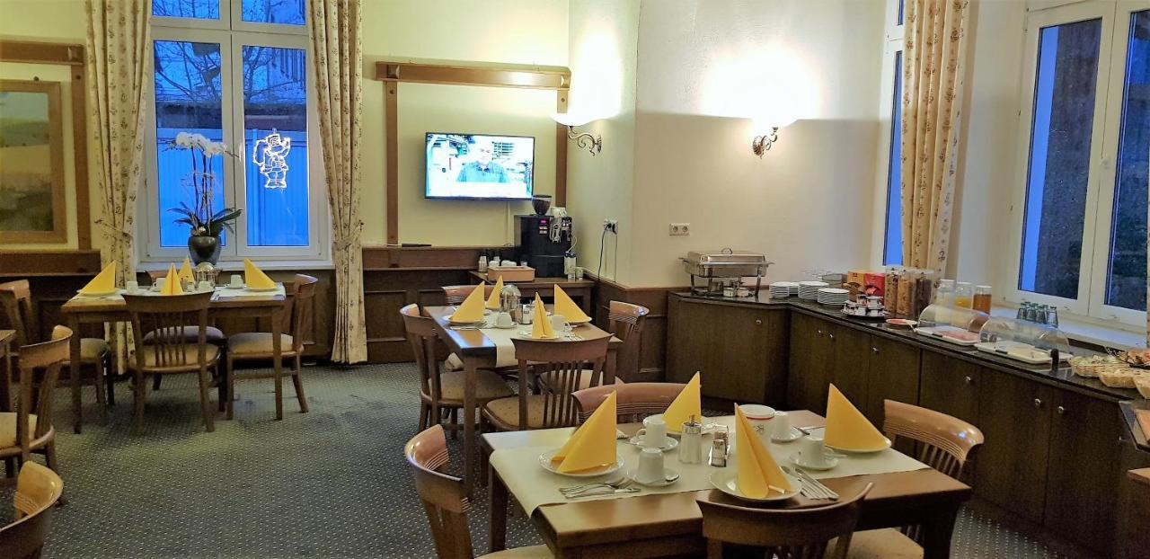 Hotel Altberesinchen Frankfurt nad Odrą Zewnętrze zdjęcie