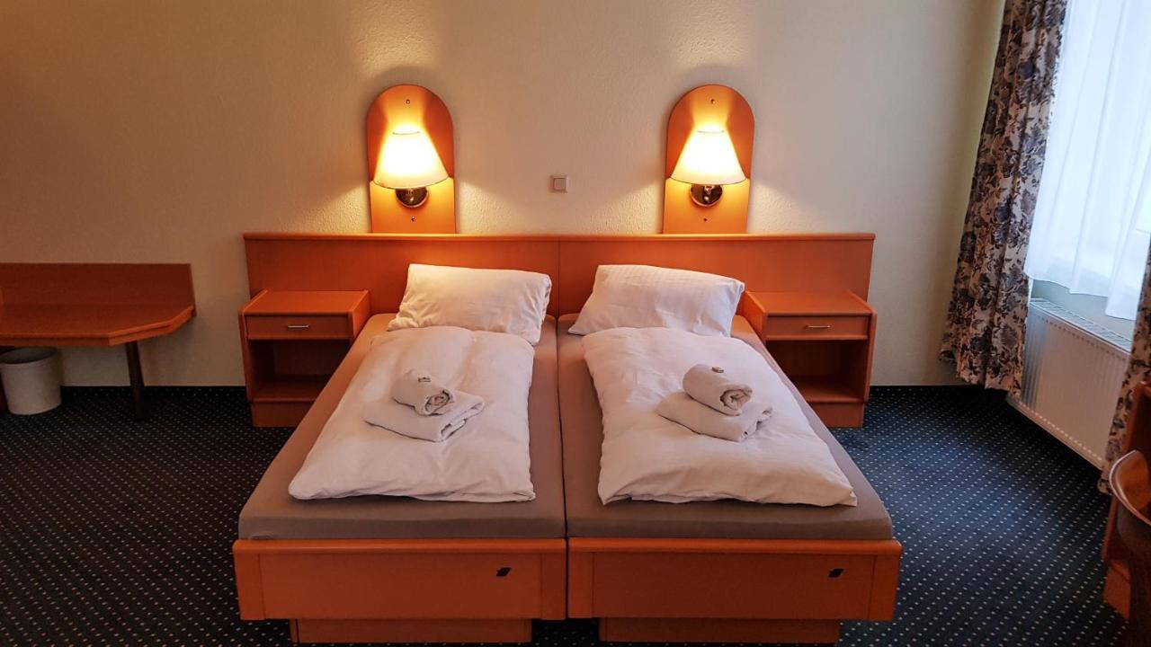 Hotel Altberesinchen Frankfurt nad Odrą Zewnętrze zdjęcie