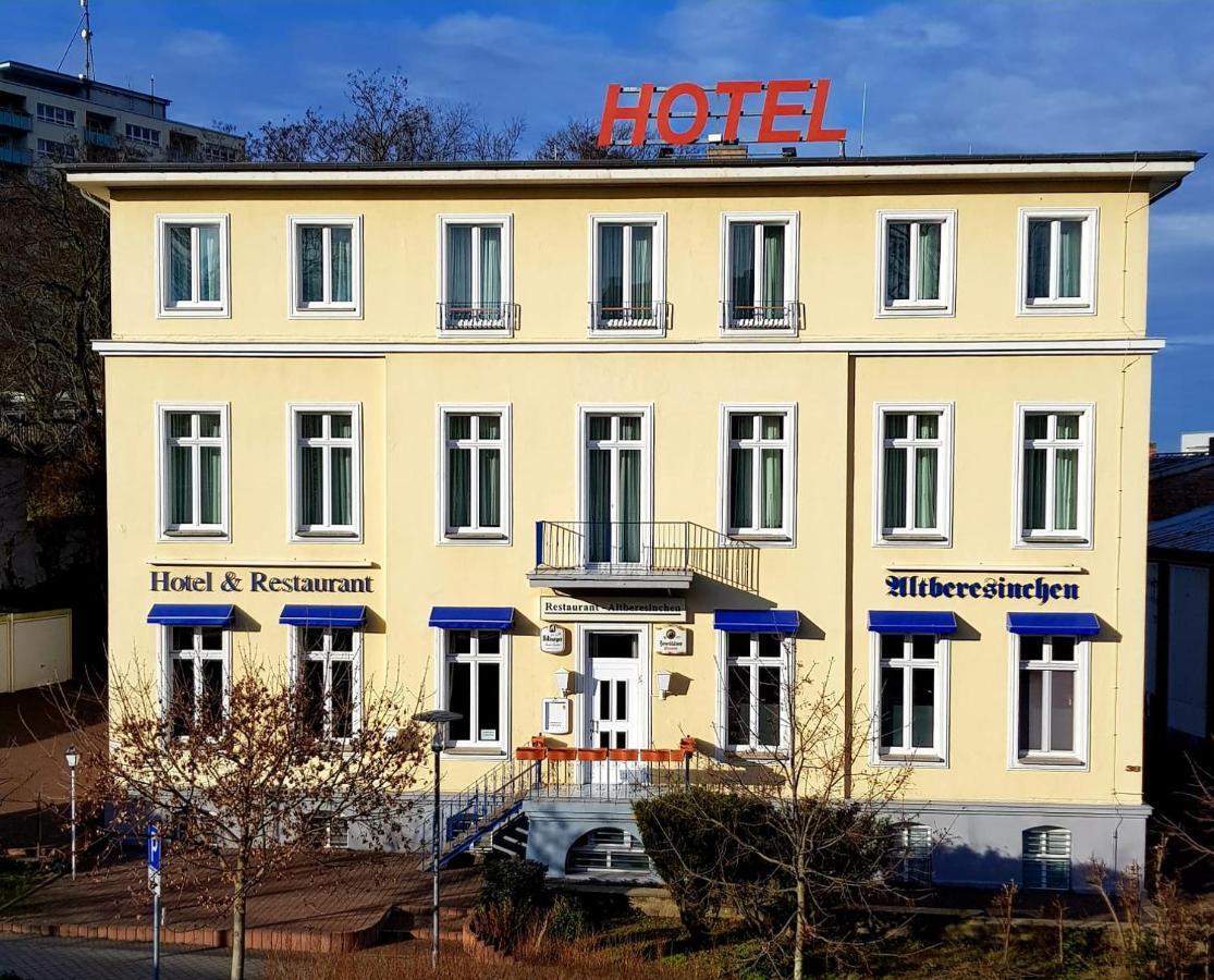 Hotel Altberesinchen Frankfurt nad Odrą Zewnętrze zdjęcie
