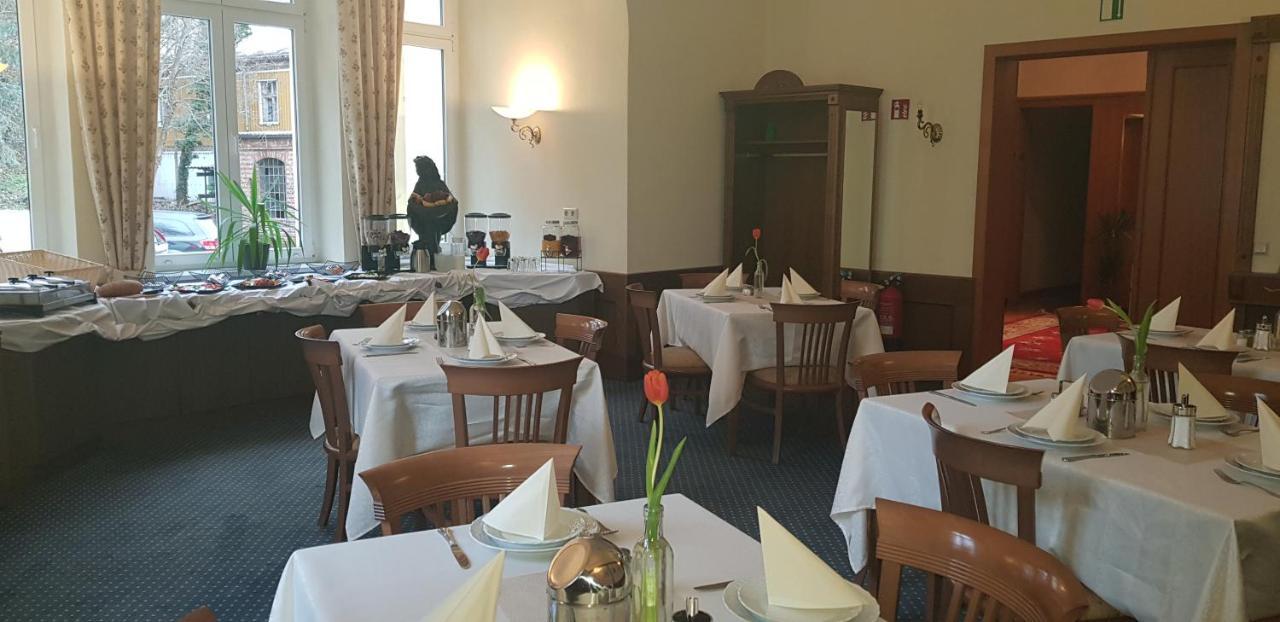 Hotel Altberesinchen Frankfurt nad Odrą Zewnętrze zdjęcie