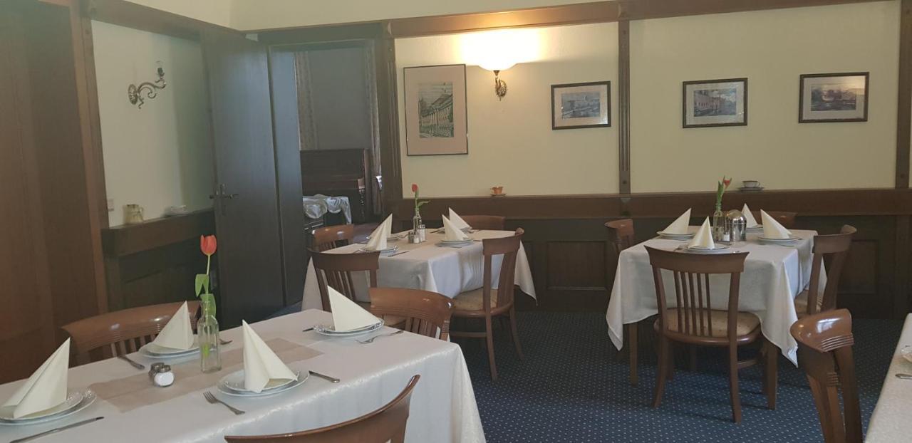 Hotel Altberesinchen Frankfurt nad Odrą Zewnętrze zdjęcie