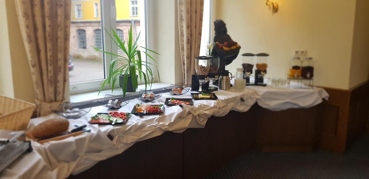 Hotel Altberesinchen Frankfurt nad Odrą Zewnętrze zdjęcie