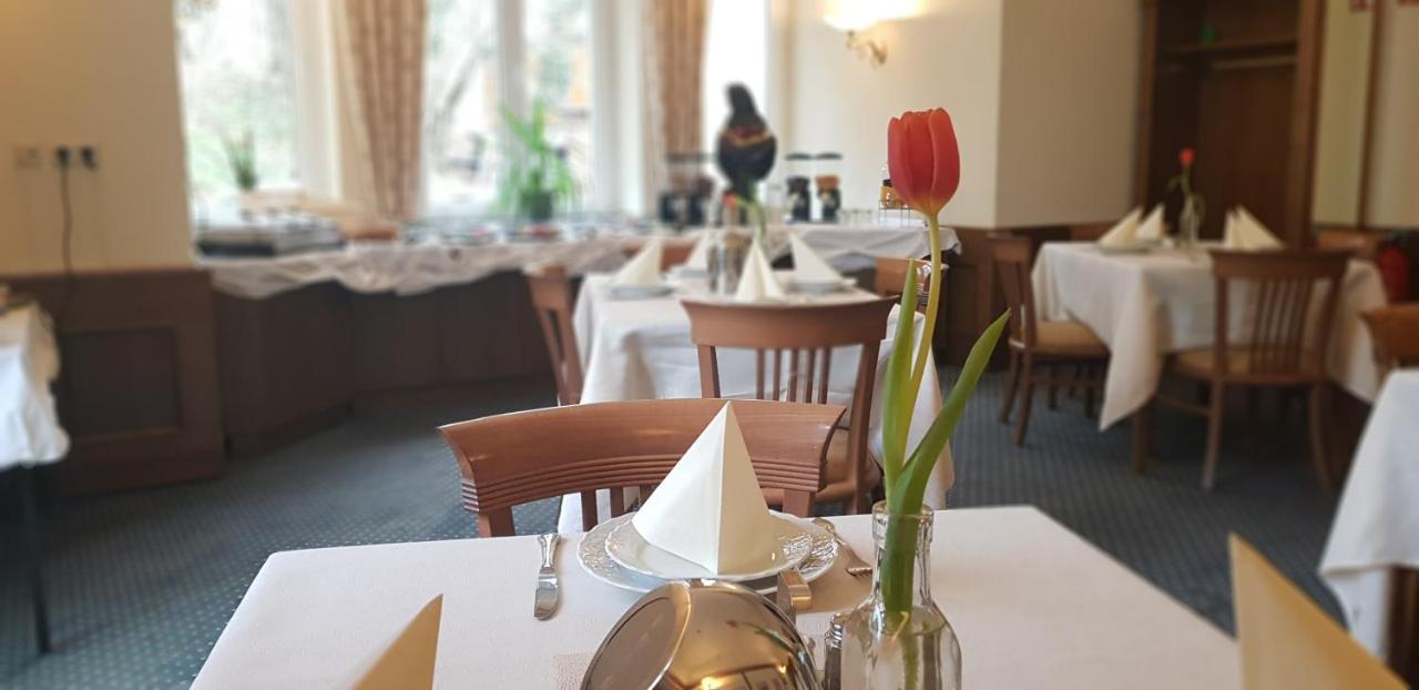 Hotel Altberesinchen Frankfurt nad Odrą Zewnętrze zdjęcie